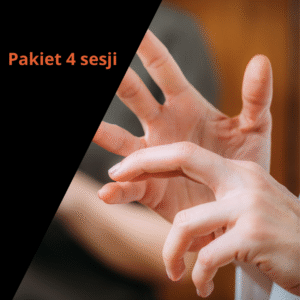 Pakiet 4 sesji - 1h